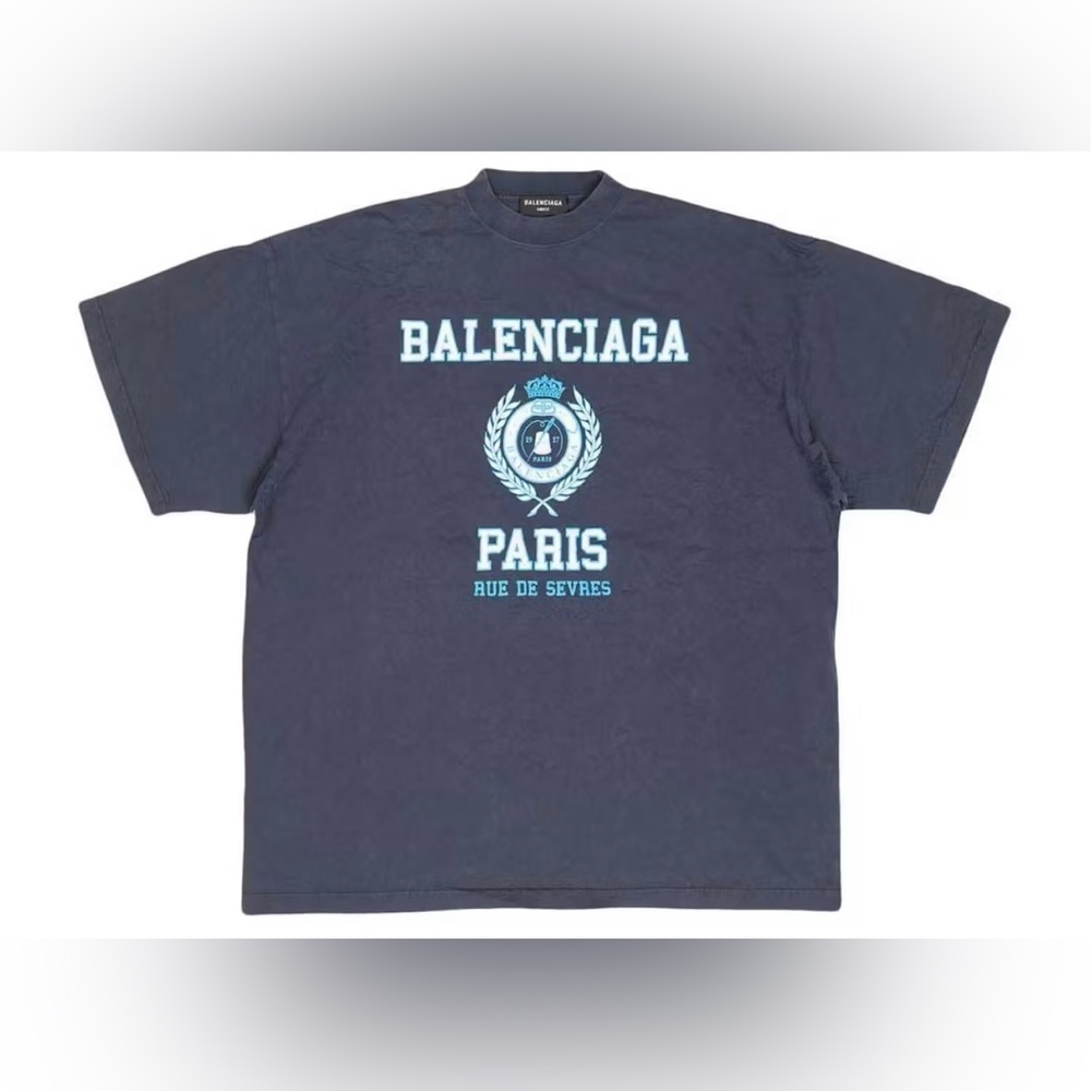 Balenciaga Paris tee